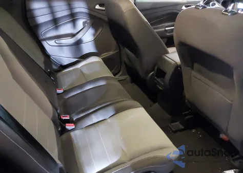 2016 Ford Escape Se from USA, damaged, VIN 1FMCU0GX1GUA87667